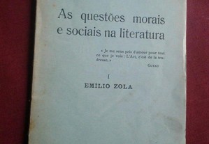 Câmara Reys-Questões Morais e Sociais na Literatura-I-1940