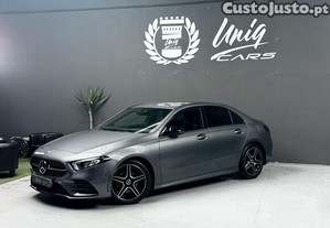 Mercedes-Benz A 180 Pack AMG limusine 