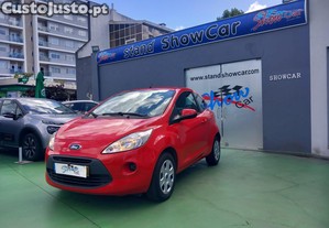 Ford KA 1.2 City - 16