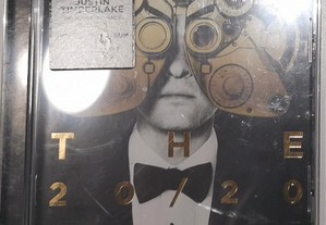 Justin Timberlake The 20/20 Experience 2 of 2 Impecável CD