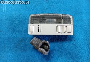 plafonier luz teto skoda fabia 3
