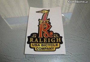 Autocolantes Raleigh USA Robin Hood e outros