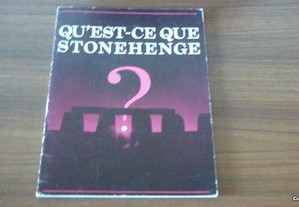 Qu'est-ce que Stonehenge de R J C Atkinson