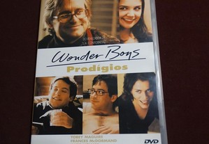 DVD-Wonder Boys/Prodigios-Michael Douglas