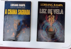 Lobsang Rampa - 5 Livros