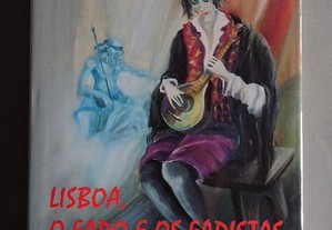 Livro Eduardo Sucena - Lisboa, O Fado e os Fadistas - Volume II