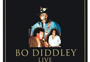 Bo Diddley Live - DVD