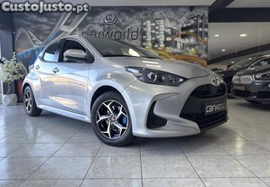 Toyota Yaris 1.5 HDF Comfort Plus - 22