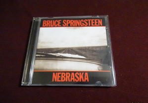 CD-Bruce Springsteen-Nebraska