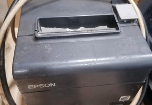 Impressora laser talões