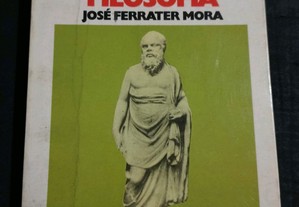 Dicionário de Filosofia - José Ferrater Mora
