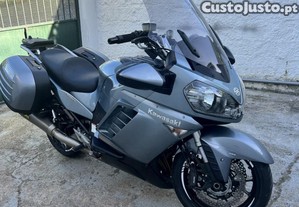 Kawasaki GTR 1400