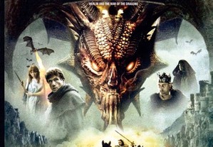 Merlin e a Batalha dos Dragões