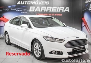 Ford Mondeo 1.5 TDCi Titanium - 15