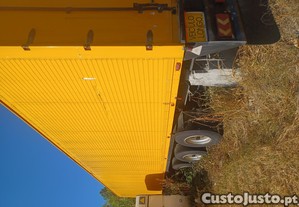 Reboque frigorfico 