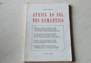 África ao Sol Néo-Romântico de Santos Cravina