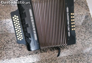 Concertina Hohner Vallenato 3 * Voz