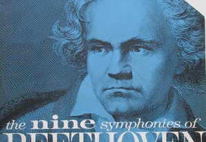 Nine Symphonies of Beethoven ... ... . 7 discos LP