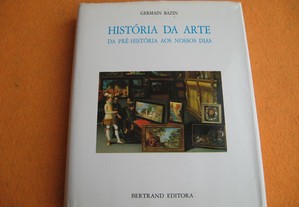 História da Arte, da Pré-História aos nossos dias - 1992