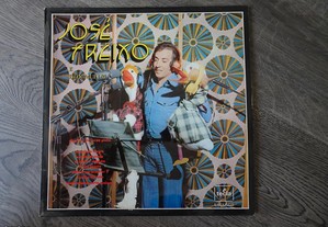 Disco vinil LP - José Freixo e Donaltim