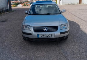 VW Passat 1.9 tdi 130 cv