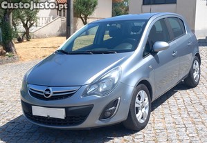 Opel Corsa 1.2 flexfuel - 14