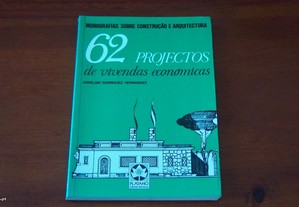 62 Projectos de Vivendas Económicas de Anselmo Rodriguez Hernandez