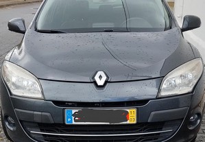 Renault Mégane dci