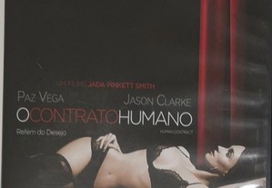 O Contrato Humano DVD