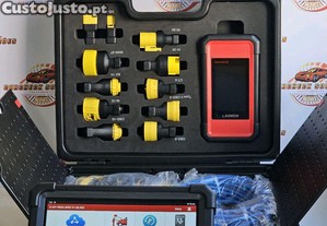 Launch X431 PRO3 APEX Ligeiros + Smartlink HD PESADOS