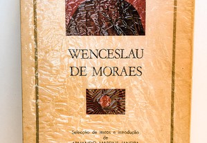 Wenceslau de Moraes 