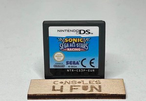 Sonic Sega All-Stars Racing Nintendo DS