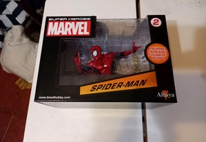 Spider Man Marvel Novo