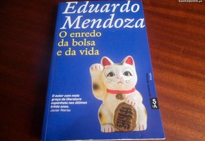 "O Enredo da Bolsa e da Vida" de Eduardo Mendoza