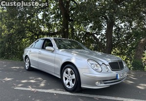 Mercedes-Benz E 220 CDI - 02