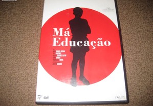 DVD "Má Educação" de Pedro Almodóvar