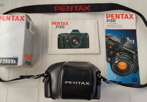 Máquina fotográfica PENTAX