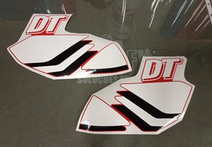 Autocolantes personalizados para Yamaha DT 50 LC