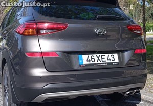 Hyundai Tucson 1.6 CRDI - 19