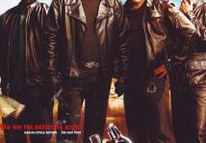 Porcos Selvagens (2007) John Travolta, Martin Lawrence IMDB: 6.1