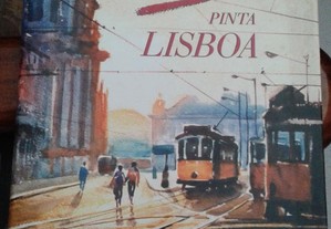 Rafael Bordalo - Pinta Lisboa
