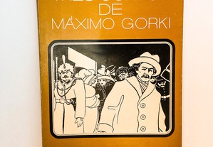 Três Contos de Máximo Gorki