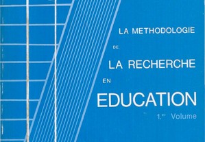 La Methodologie de la Recherche en Education1v