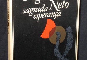 Livro Sagrada Esperança Agostinho Neto 1975