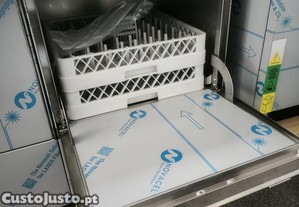 Mquina de lavar loia cesto 50x50cm 230V NOVA