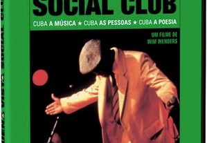 Filme em DVD: Buena Vista Social Club Série Y - NOVO! SELADO