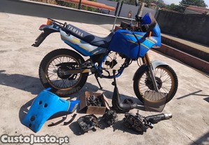 Tener 125 ypvs 1989