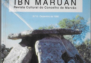 Ibn Maruan. n.º 8, Marvão, Dezembro de 1998.