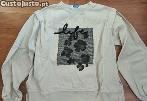 Camisola de menina da Mayoral