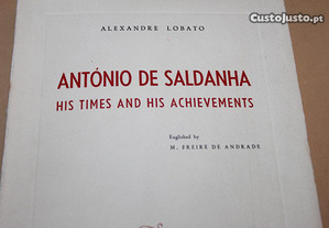 António de Saldanha de Alexandre Lobato